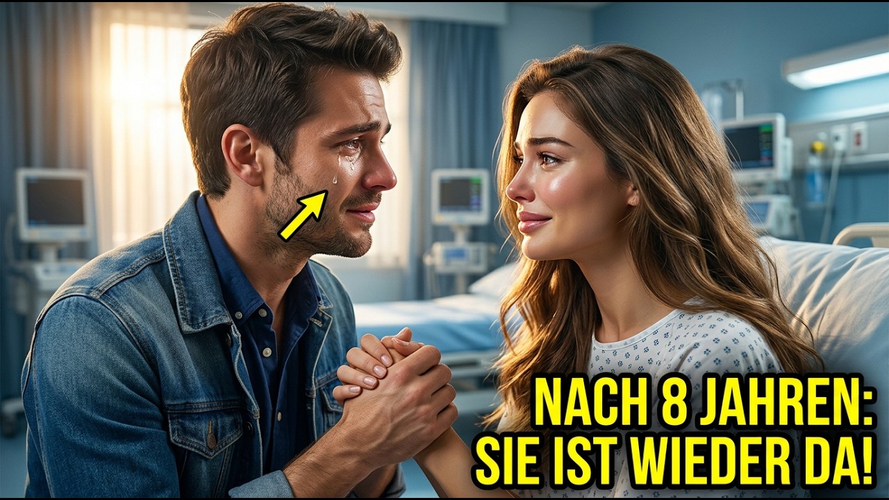 Er spendete einer Fremden eine Niere — 8 Jahre später fand sie ihn