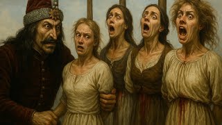 What Vlad Impaler Did With the Wives of His Enemies