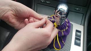 Automatic Shift Knob Replacement BMW e46