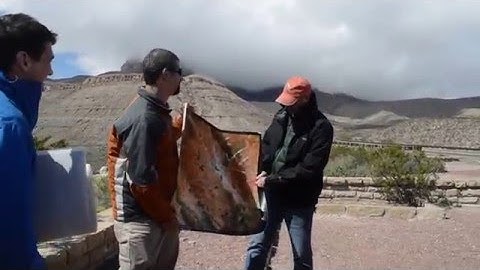 Sequence Stratigraphy Field Trip 2016