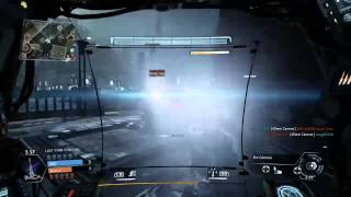 Arc Cannon Gooser in Titanfall