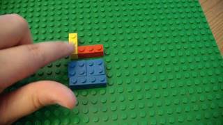 Pythagorean Theorem with Legos