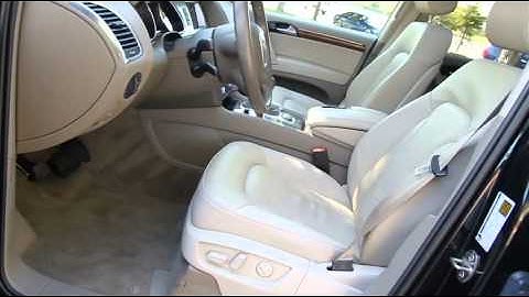 2008 Audi Q7 3.6 Premium