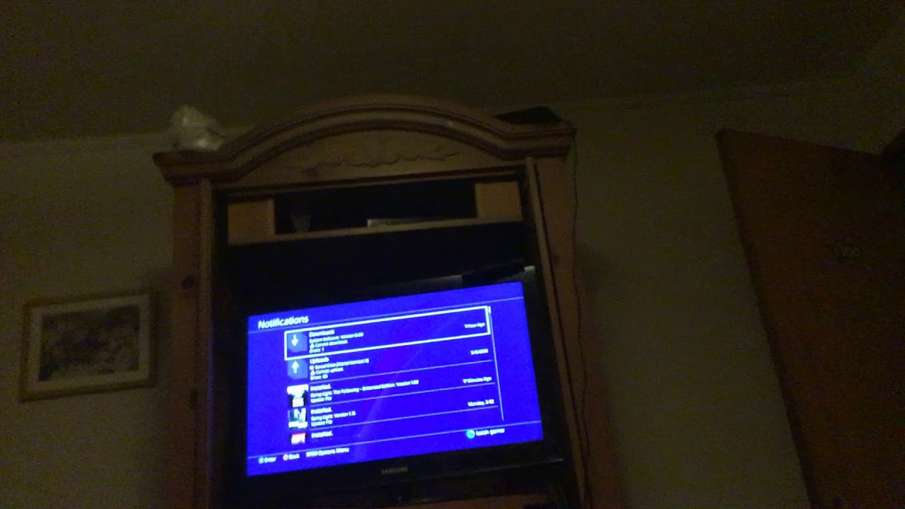 i updated my fucking game but it doesn't work