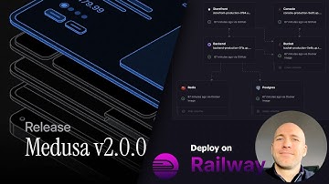 MedusaJS 2.0 is officially production ready! Launch your own webshop in less than 10 minutes