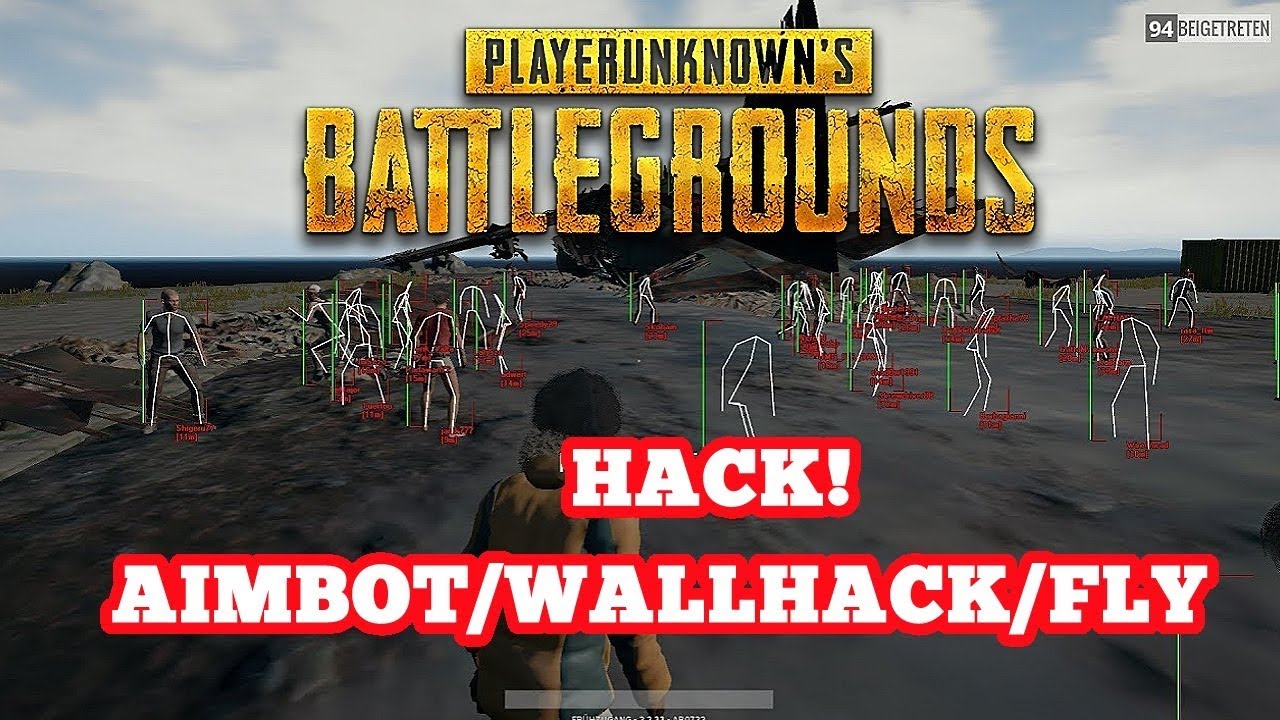 How to Hack PUBG MOBILE New update! : PUBG MOBILE MOD APK ... - 