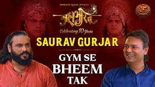 Download Lagu From Gym to Bheem: Saurav Gurjar's Mahabharata journey | #Mahabharat | Swastik Productions MP3 Download Lagu From Gym to Bheem: Saurav Gurjar's Mahabharata journey | #Mahabharat | Swastik Productions MP3