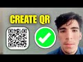How To Create QR Codes For FREE – Easy Step-by-Step Guide