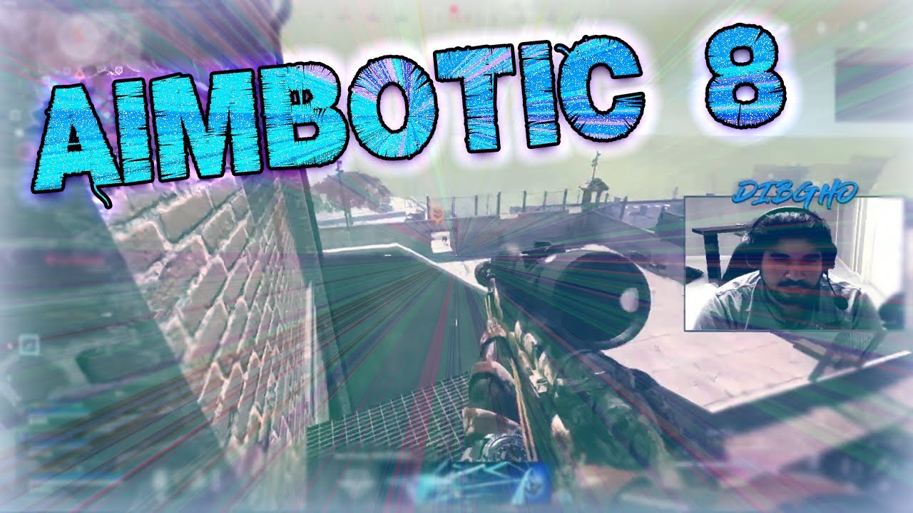 AIMBOTIC 8 (COD WARZONE MONTAGE)