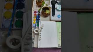 after a long break! #art #artist #motivation #nature #candyman #artandcraft