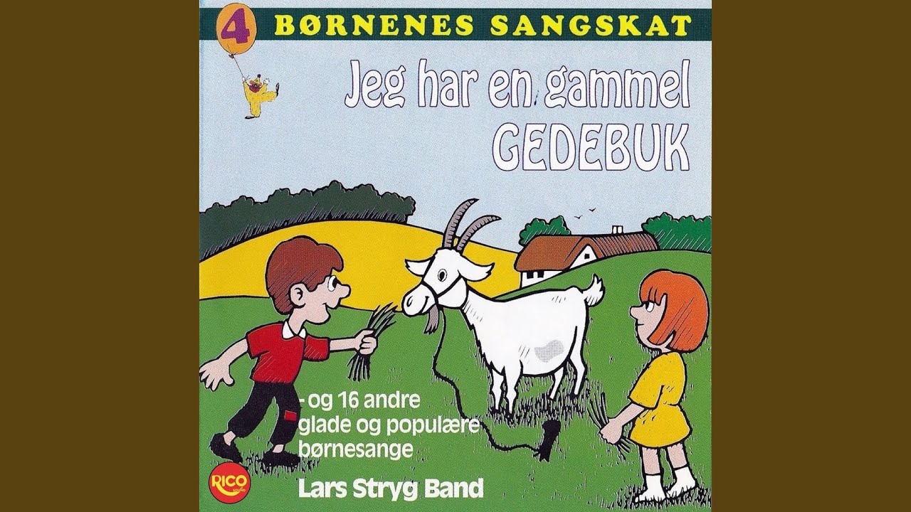 Så går vi rundt i en enebærbusk