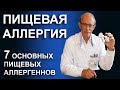 Пищевая аллергия у детей на грудном вскармливании, причины, симптомы, диагностика и лечение