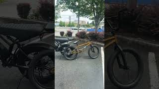 Og e-bike audios 🤤#viral #automobile #bmxplus #ebike