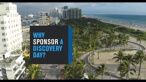 BattleFin Discovery Day Sponsor Video May 2017