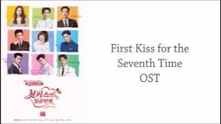 Seven First Kisses OST ||Ji Chang Wook||  Kissing You Han Rom Lyrics