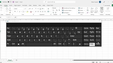 Excel Tips: How to Enable or Disable Scroll Lock in Excel