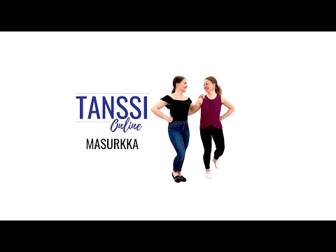 Video: TanssiOnline Masurkka