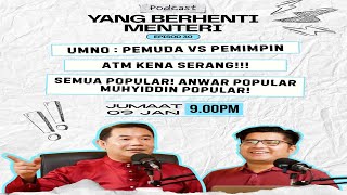 Download Lagu Rafizi Ramli: Podcast YBM Episod 30 -  Anwar Ibrahim Atau Muhyiddin Yassin, Siapa Lagi Popular? MP3