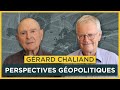 Perspectives et prospective gopolitiques avec grard chaliand  entretiens gopo