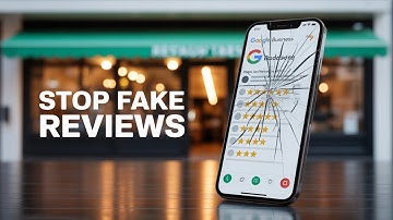 Why Did My Business Get 30 Bad Reviews Overnight?