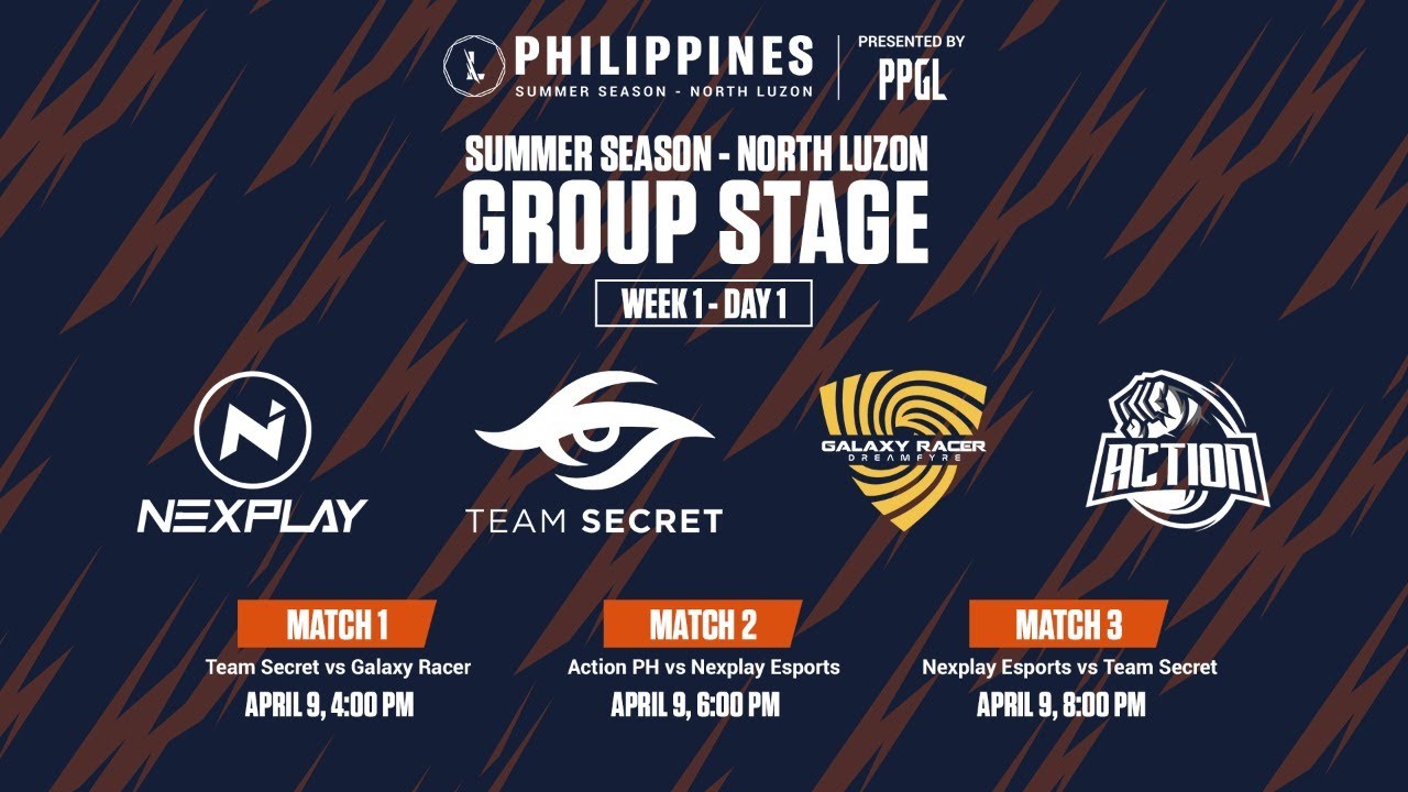 (ENG) Wild Rift SEA Icon Series PH: Summer Season - North Luzon Group Stage Day 1