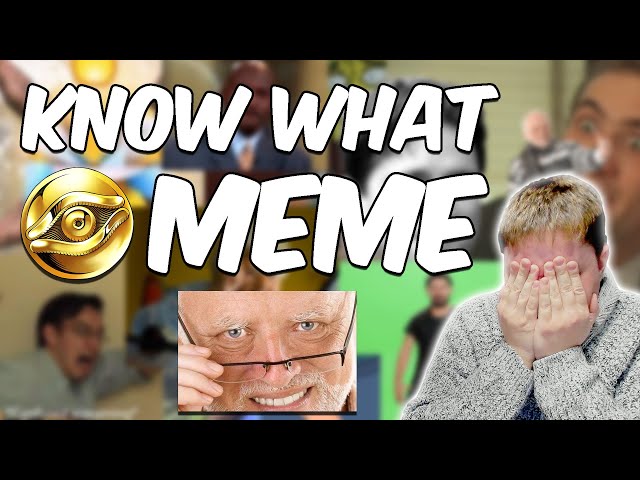 FAQ do Know What I Meme – Discord