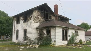 Fulton County house fire claims lives of two people