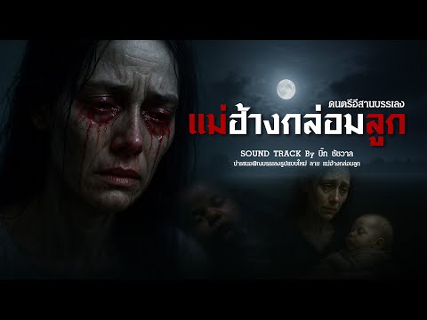 แม่ฮ้างกล่อมลูก - ลายพิณบรรเลงรูปแบบใหม่ Sound Track Cinematic「Official Music Video」
