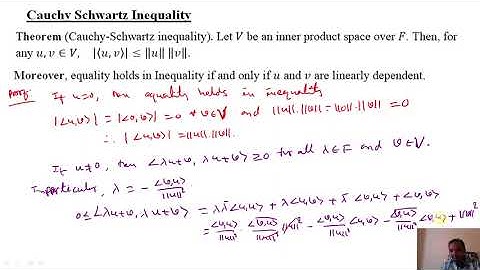 Norm of a Vector and Angle between two Vectors
