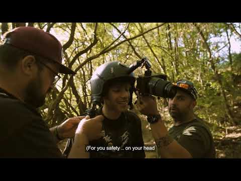 The making of "A day with Canyon"