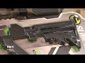 Rifle accessory used in Las Vegas attack