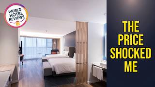 Holiday Inn Express Dengfeng Songshan By IHG - The Price Shocked Me | Zhengzhou, China🏨 | WorldHotelReviews