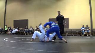 Roberto Jimenez-Alliance Team Gacho Vs Jarod Camacho-Team Tooke