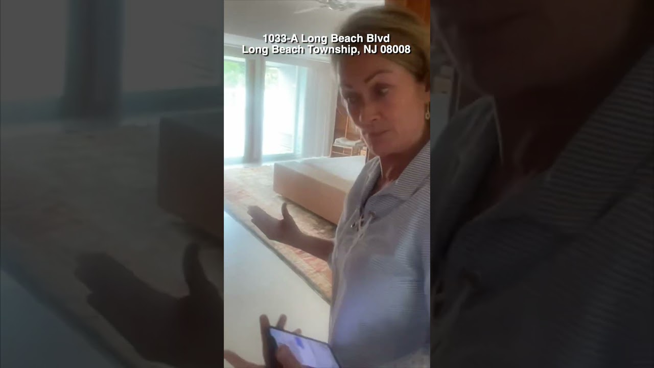 LBI Beach House Listing 2024