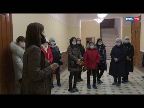 Увидеть своими глазами: экскурсия для родителей по ДК железнодорожников после реконструкции