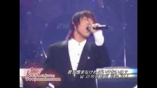 TVXQ Xiah junsu solo (JPsub)