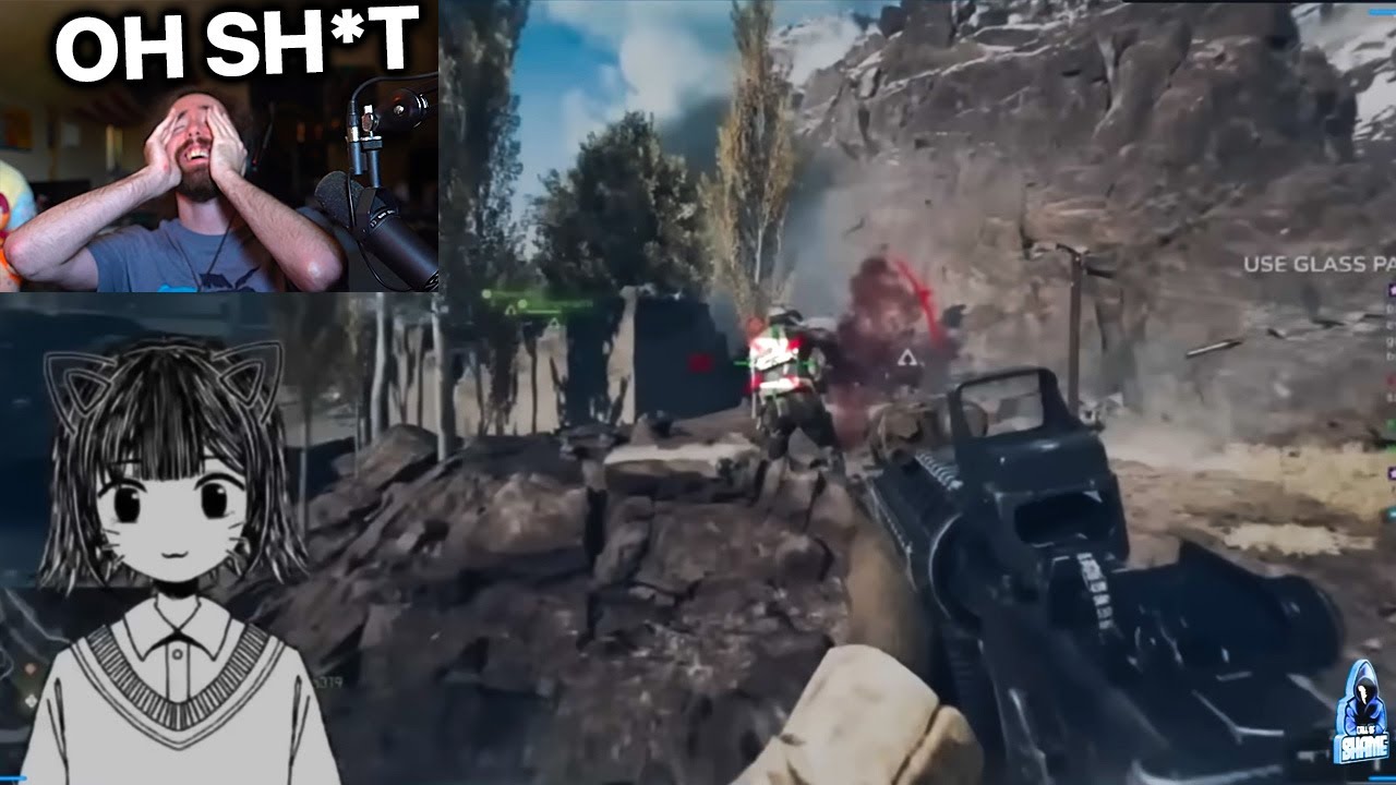 The catgirl has been INVESTIGATED