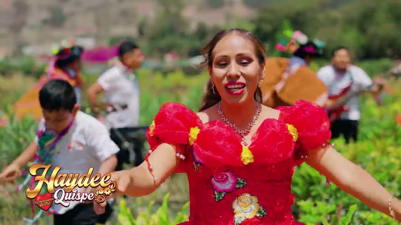 Corazón Mentiroso 💔😓 Haydee Quispe La Huancapina De Oro. (Primicia 2026)