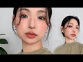 몽글몽글☁️ 글리터글리터✨ 메이크업 (향수 소개 영상 속 그 메이크업) | Make-up Talk
