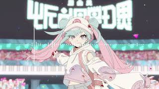 Pokémon feat Hatsune Miku | Glorious Day - Project VOLTAGE 18 (2024)