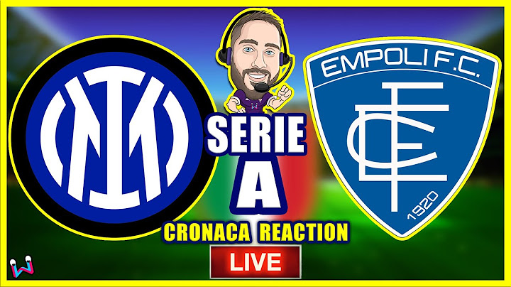 INTER EMPOLI 4-2 | REMUNTADA nerazzurra con la doppietta di LAUTARO ... l'Inter ritorna in vetta