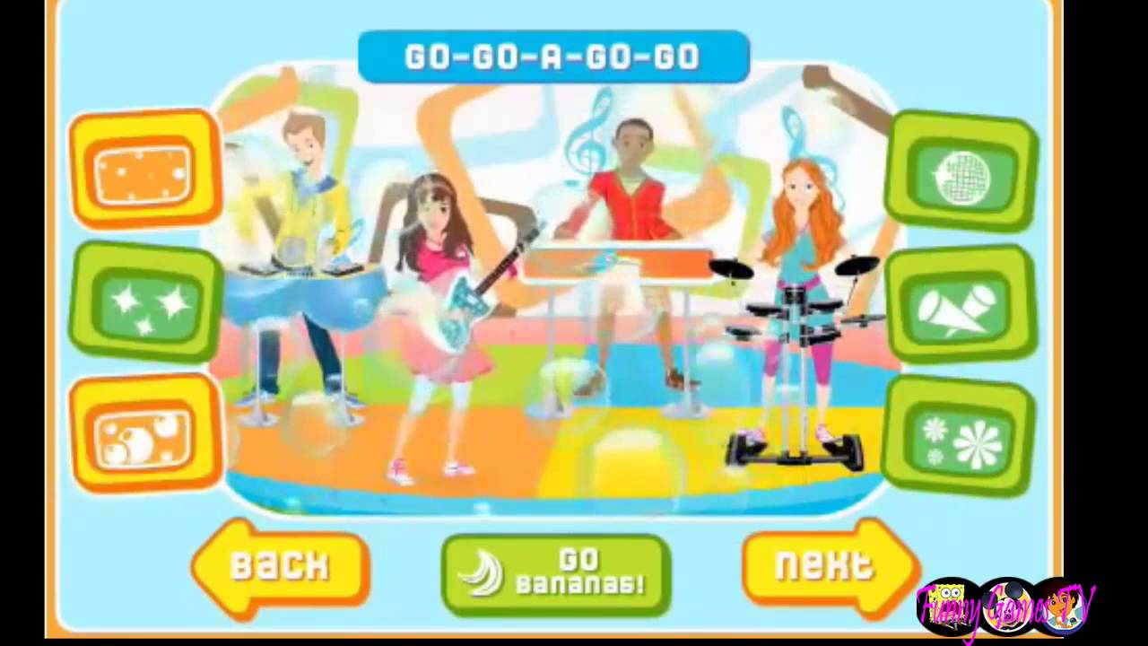 The Fresh Beat Band Music Video Mixer Part 2 YouTube