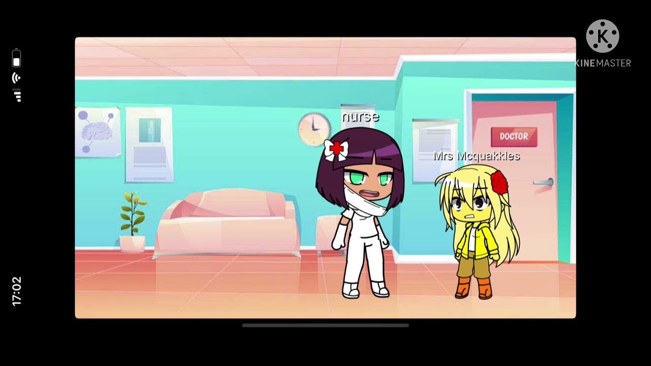 A reminder peek (royal mark au)