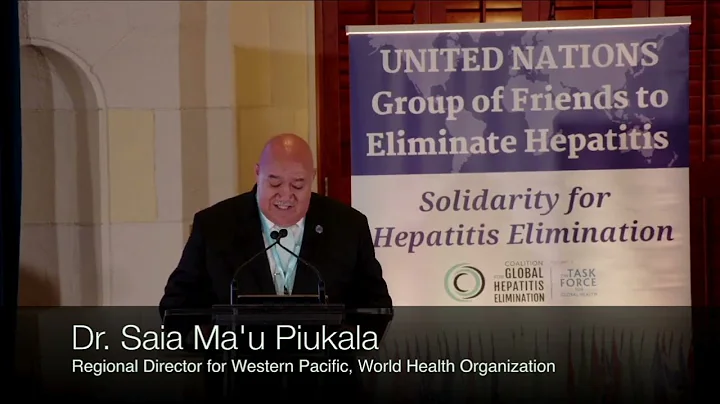 2025 UN Group of Friends to Eliminate Hepatitis |  High-Level Meeting Call to Action