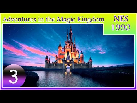 Видео: [ПРОХОЖДЕНИЕ] - Adventures in the Magic Kingdom - 3/3 - Все на парад!