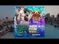 VEGAS VIBE POOL PARTY Now only 130 tickets left!