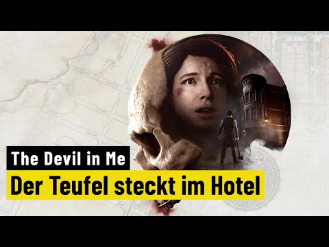 : Test - PC Games - Der Teufel steckt im Hotel