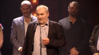 Heddaprisen 2017 Heddakomiteens Ærespris - Bjørn Sundquist