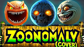 Zoonomaly: Lunar Moon Monster | Story Of Transformation