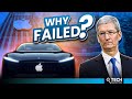 Apple 10 billion car project cancelled  what went wrong